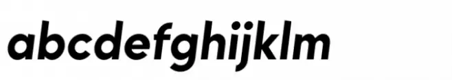 Munika Bold Italic