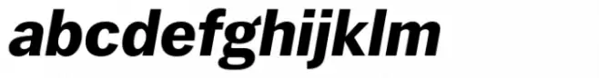 Murs Gothic Key Bold Italic