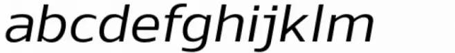 Nauman Neue Regular Italic