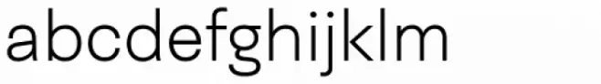 Neogrotesk Essential Ultra Light