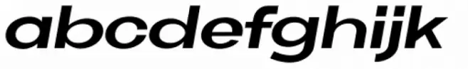 Neue Metana Bold Italic