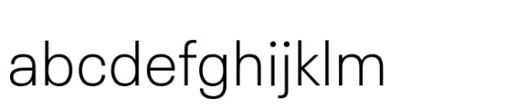 Neue Plak Variable Text Roman