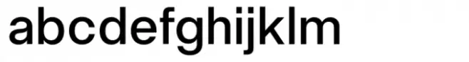 Neue Singular H Medium