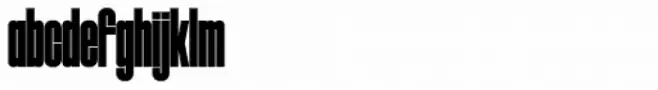 Neumatic Compressed Bold