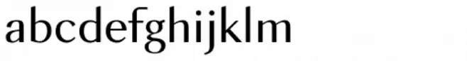 New Millennium Sans