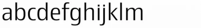 Newbery Sans Pro Light