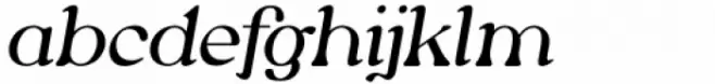 Newgate Italic