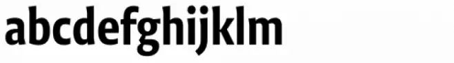 Niko Extra Condensed Bold