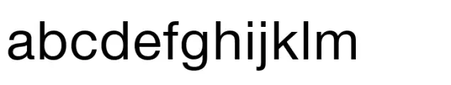 Nimbus Sans Arabic Regular