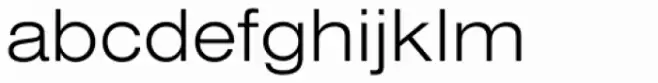 Nimbus Sans Extended Light