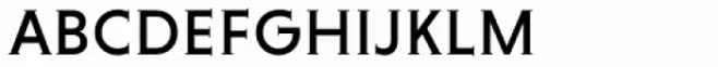 Niveau Serif Small Caps