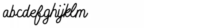 No Bad Days Script