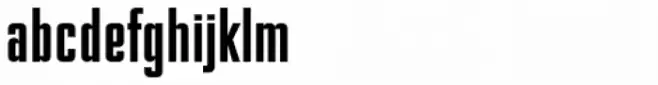 NoExit Regular Condensed