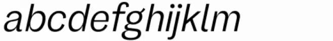 Nomina Italic