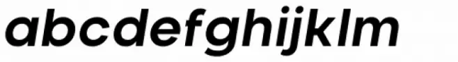 Nominee Bold Italic