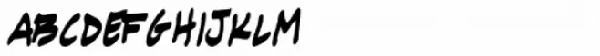 NorB Croquis Italic Cut Tip