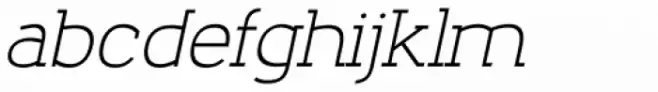 Nora Slab Medium Oblique