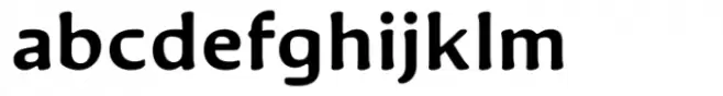 Novaletra Sans CF Bold