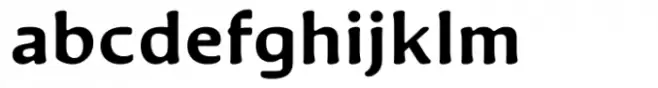 Novaletra Sans CF Extra Bold