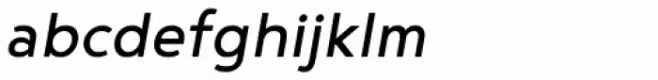 Noyh Italic