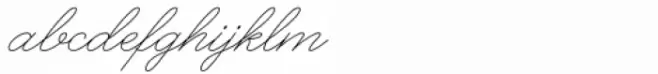 Nurhalifa Italic Line