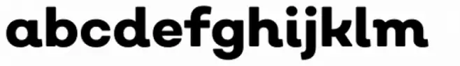 Nutmeg Headline Extra Bold