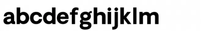 Oakes Grotesk Bold