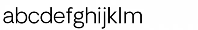 Oakes Grotesk Light