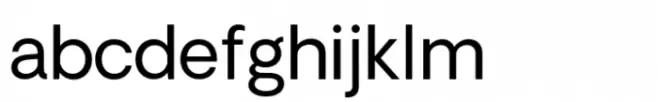 Oakes Grotesk Regular