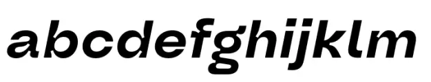 Oddval Semi Bold Italic