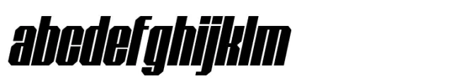 Odradeck Italic H1000
