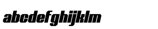 Odradeck Italic H700
