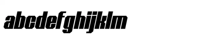 Odradeck Italic H800