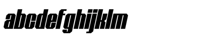 Odradeck Italic H900