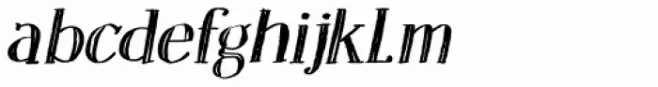 Office Squeeze Italic