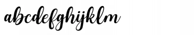Oh Lady Script Italic