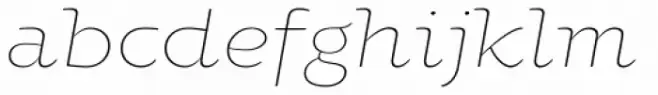 Oksana Light Italic