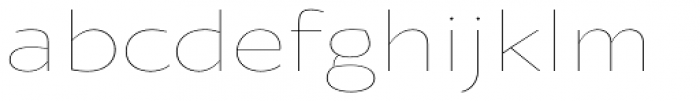 Oksana Sans Wide Thin