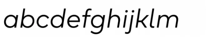 Okta Norm Italic