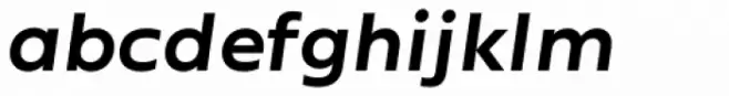 Ondo Medium Italic