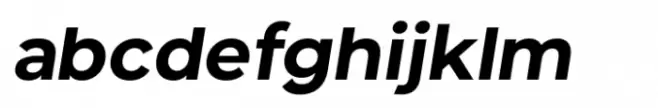 Optika Bold Italic