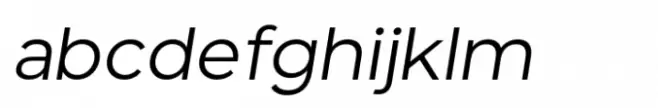 Optika Italic