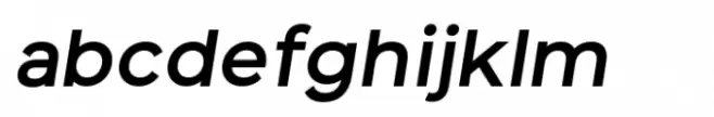 Optika Semi Bold Italic