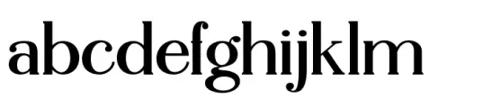 Orchida Serif Display