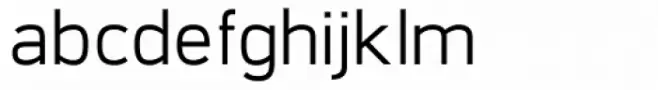 Orcin Sans Regular