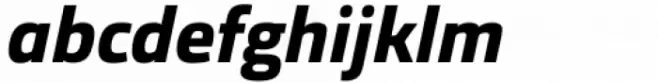 Orgon Plan Bold Italic