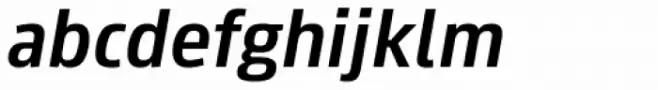 Paradroid Medium Italic