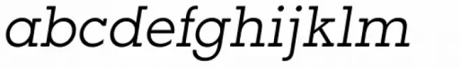 Paralex Light Italic