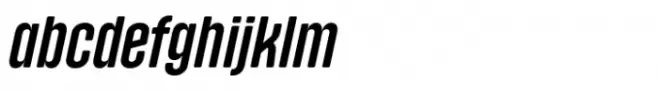 Pariphoom Semi Bold Italic