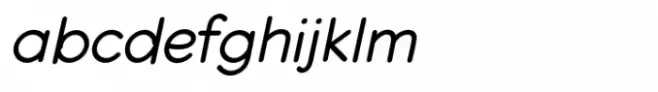 Penmark Italic